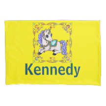 Girly Unicorn Pony Bedtime Prayer Personalized