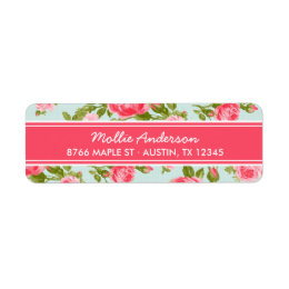 Christmas Labels – Christmas Address Labels | Zazzle