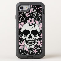 girly skull gifts