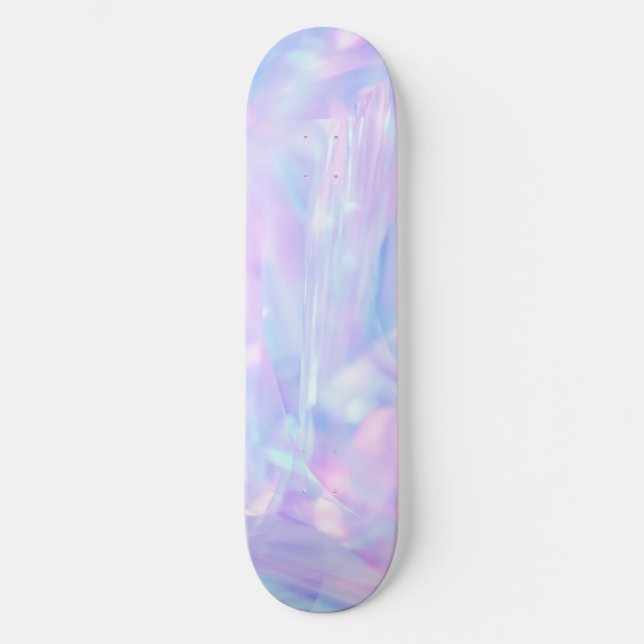 Girly Wallpaper Skateboard (Front)