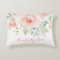 Girly Watercolor Blush Pink Roses Nursery Decor
