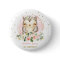 Girly Woodland Baby Owl 1st Birthday Party Favors