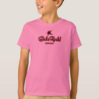 GirlzRock! Extreme Youth T-Shirt