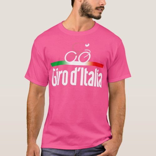 Giro D Italia  T_Shirt
