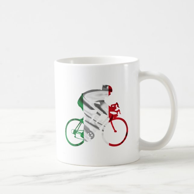 Giro d'Italia Coffee Mug (Right)