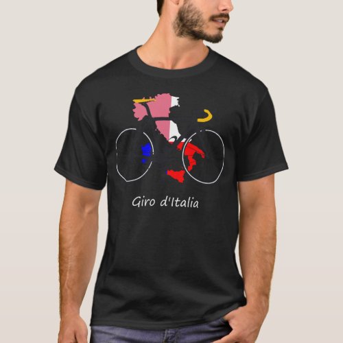 Giro dItalia Essential T Shirt