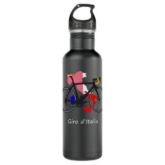 Giro d'Italia Essential T Shirt Stainless Steel Water Bottle