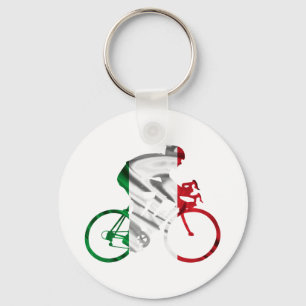 Giro d'Italia Keychain