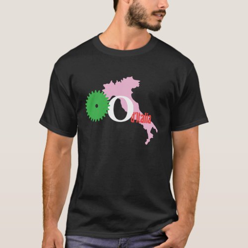 Giro dItalia T_Shirt