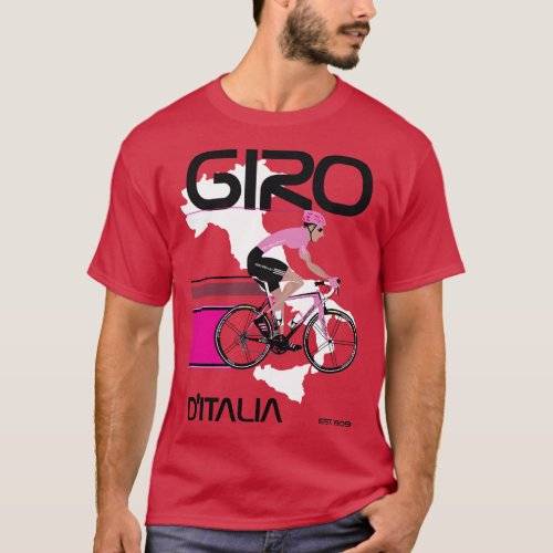 GIRO DITALIA  T_Shirt