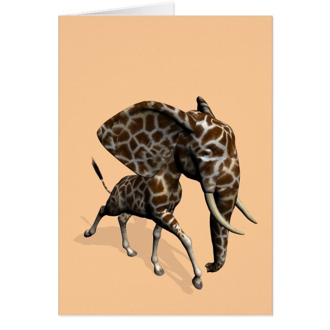 Girphant Or Eleffe Cards (Front)