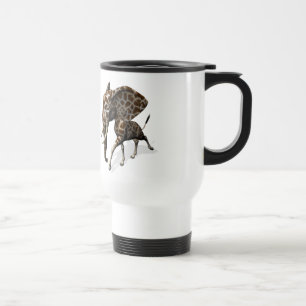 Girphant Or Eleffe Travel Mug