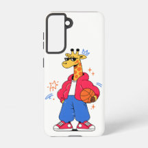 girrafes can jump : Streetwear Hoops