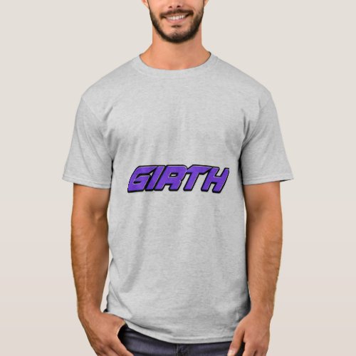 Girth T_Shirt