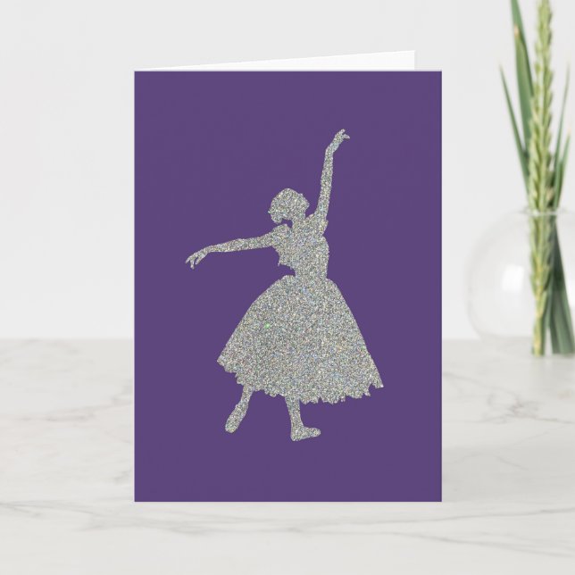 Giselle Card (Front)