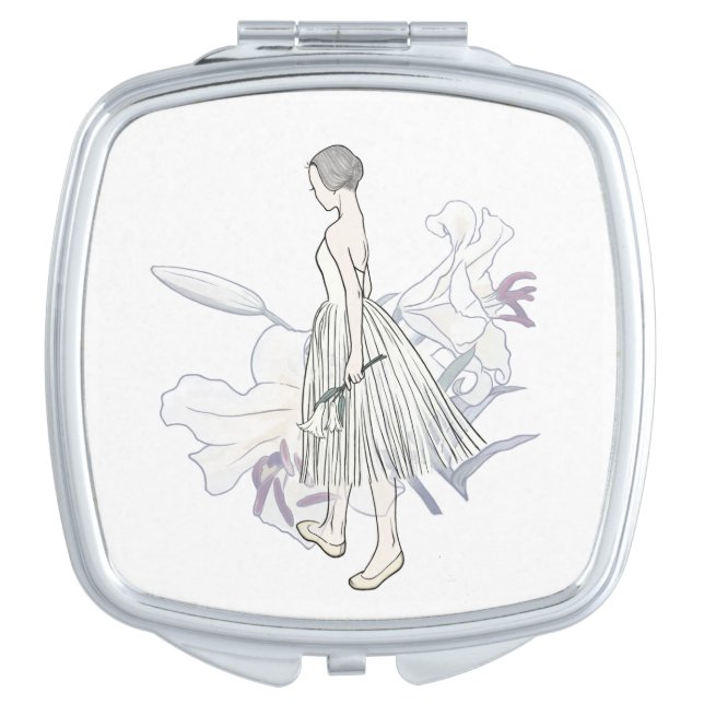 Giselle Diesel Vanity Mirror (Front)