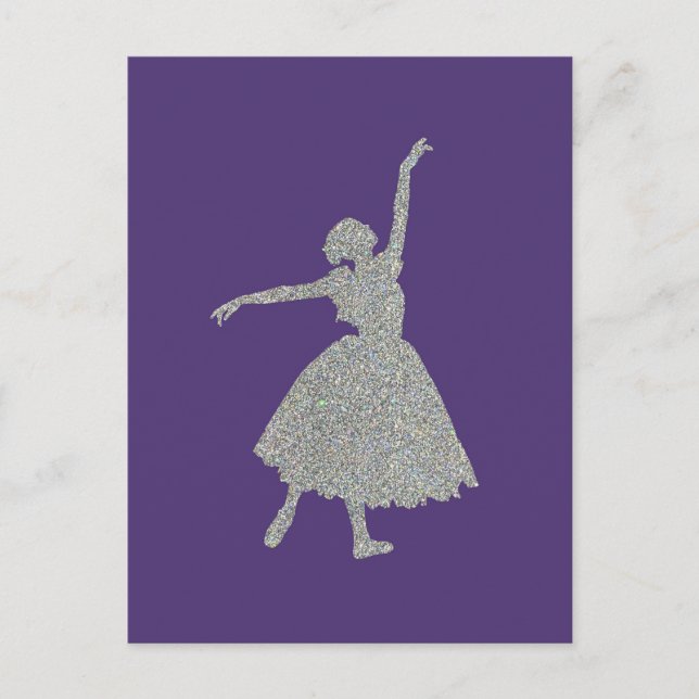 Giselle Postcard (Front)