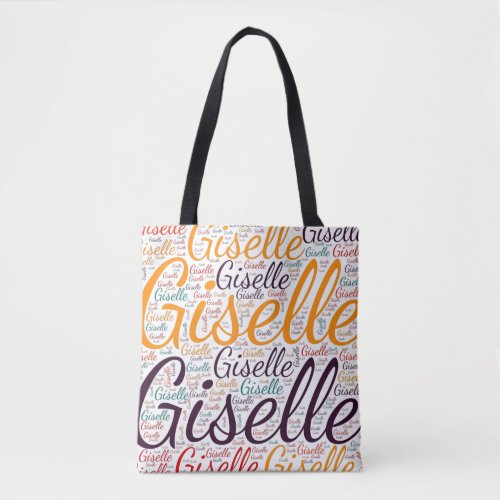 Giselle Tote Bag