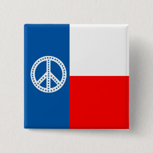 Giselle's Flag Pinback Button