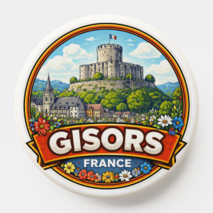 Gisors France PopSocket