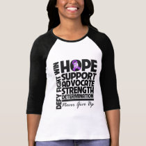GIST Cancer Hope Support Advocate T-Shirt