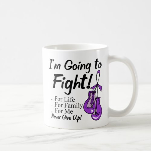 GIST Cancer I am Going To Fight Coffee Mug