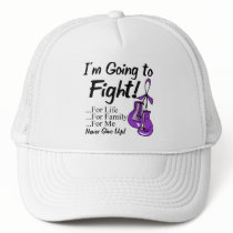 GIST Cancer I am Going To Fight. Trucker Hat
