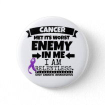 GIST Cancer Met Its Worst Enemy in Me Button