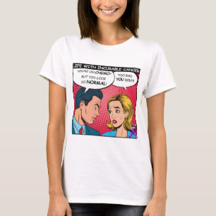 GIST Cancer Patient on Chemotherapy T-Shirt