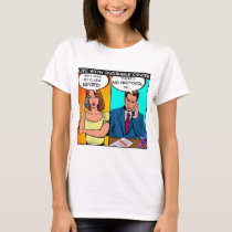 GIST denied insurance claims T-Shirt