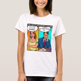 GIST denied insurance claims T-Shirt