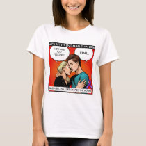 GIST incurable cancer patient on chemotherapy T-Shirt