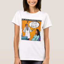 GIST patient overwhelmed by diagnosis T-Shirt