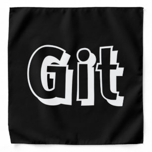 Git Bandana