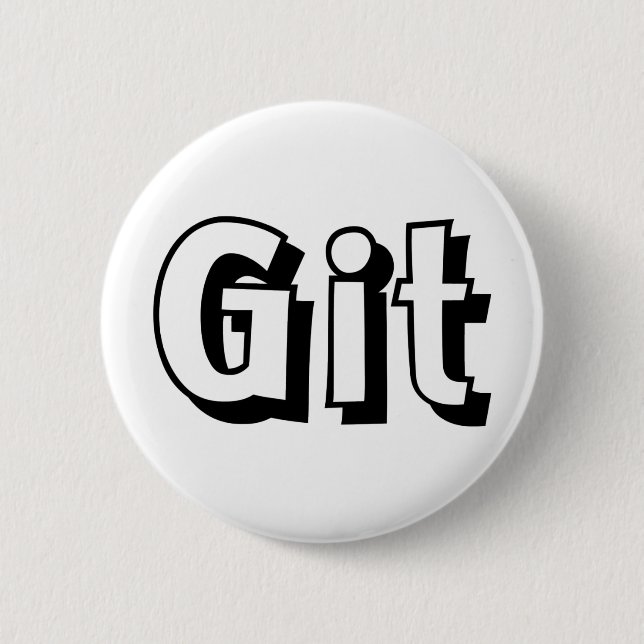 Git Button (Front)