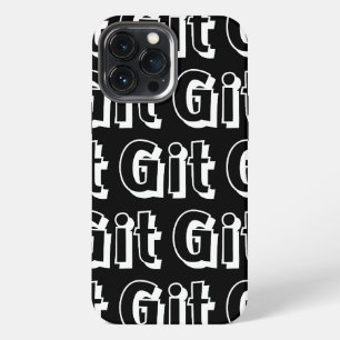 Git Case-Mate iPhone Case