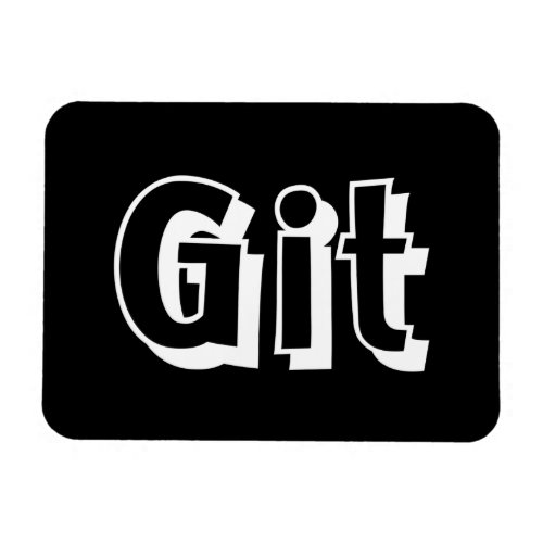 Git Magnet