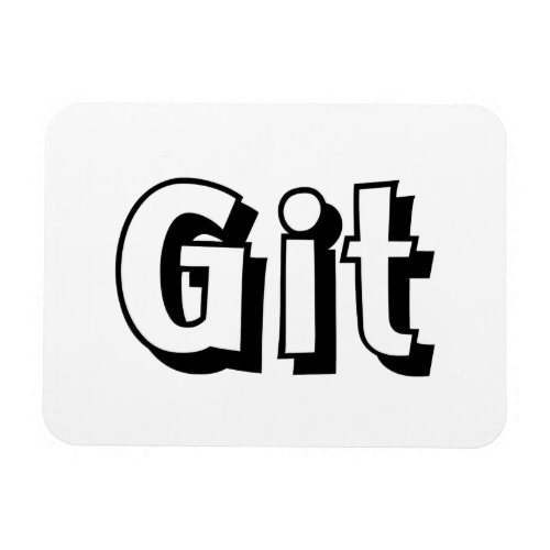 Git Magnet