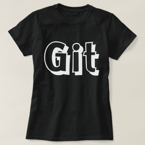 Git T_Shirt