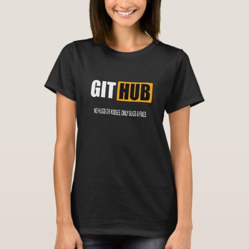 Git The Hub Shirrty T_Shirt