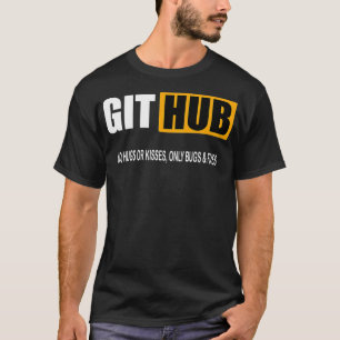 Git the hub shirrty T-Shirt