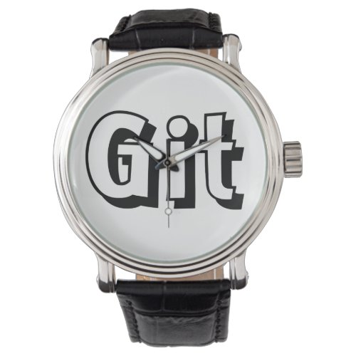 Git Watch