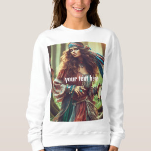 gitana customizable T-Shirt Sweatshirt