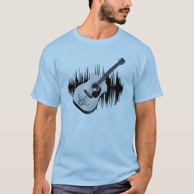 gitar T-Shirt (Front)