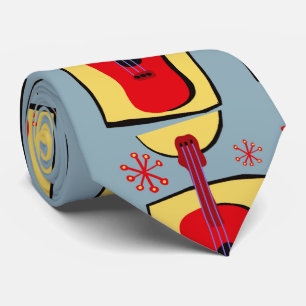 Gitarre Tie