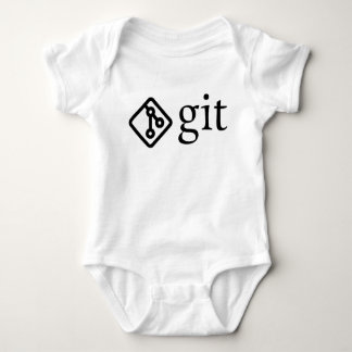 GitHub tutorial Baby Bodysuit