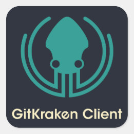 GitKraken Stickers