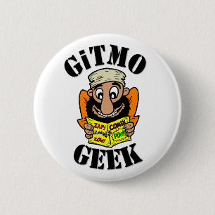 GiTMO GEEK Button