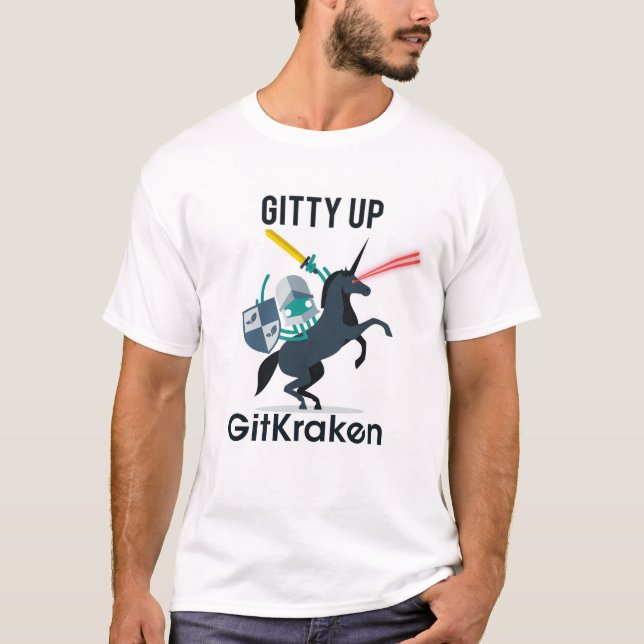 Gitty Up Shirt (Front)