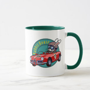 Giulietta Spider Mug